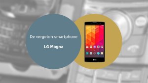 LG Magna vergeten header