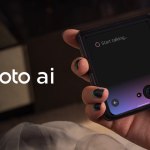 Moto AI header