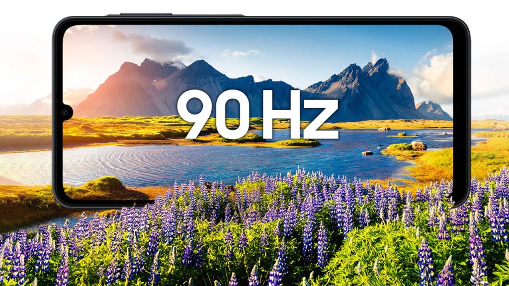 Samsung Galaxy A07 header
