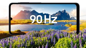 Samsung Galaxy A07 header