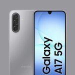 Samsung Galaxy A17 header