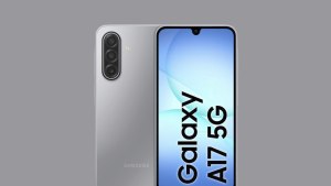 Samsung Galaxy A17 header