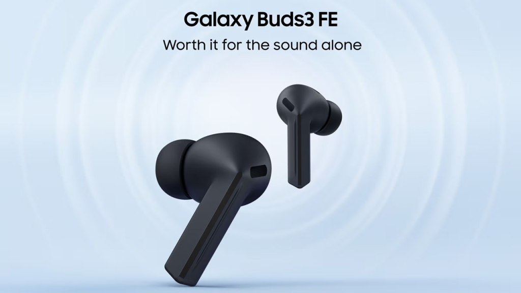 Samsung Galaxy Buds 3 fe header