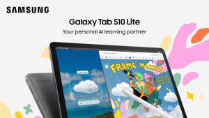 Samsung Galaxy Tab S10 Lite header