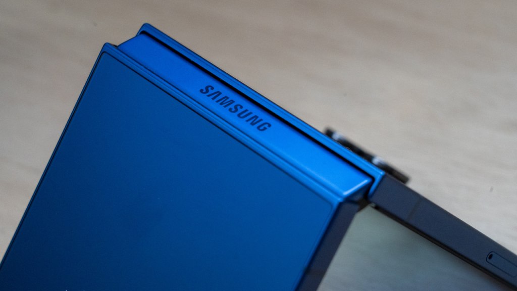 ‘Samsung’s One UI 9.5 krijgt functie om zelf widgets te maken’ Samsung logo header