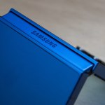 Samsung logo header