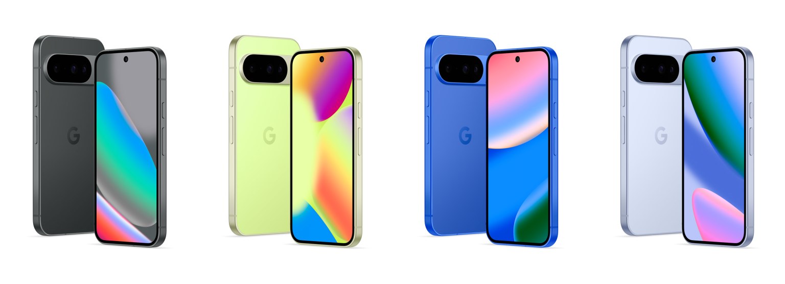 Google Pixel 10-serie aangekondigd: maak kennis met 4 modellen