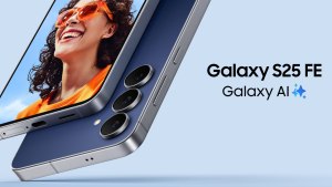 Samsung Galaxy S25 FE header