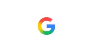 Google beeldmerk logo header