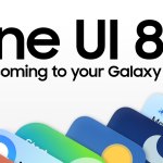 One UI 8 header