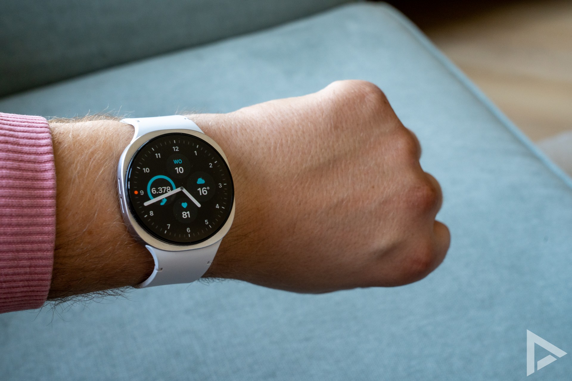 Samsung Galaxy Watch 8 test