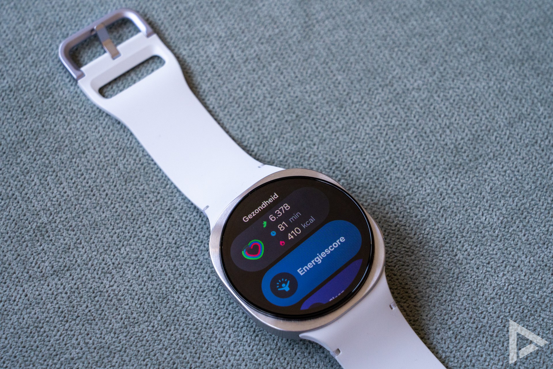 Samsung Galaxy Watch 8 gezondheid