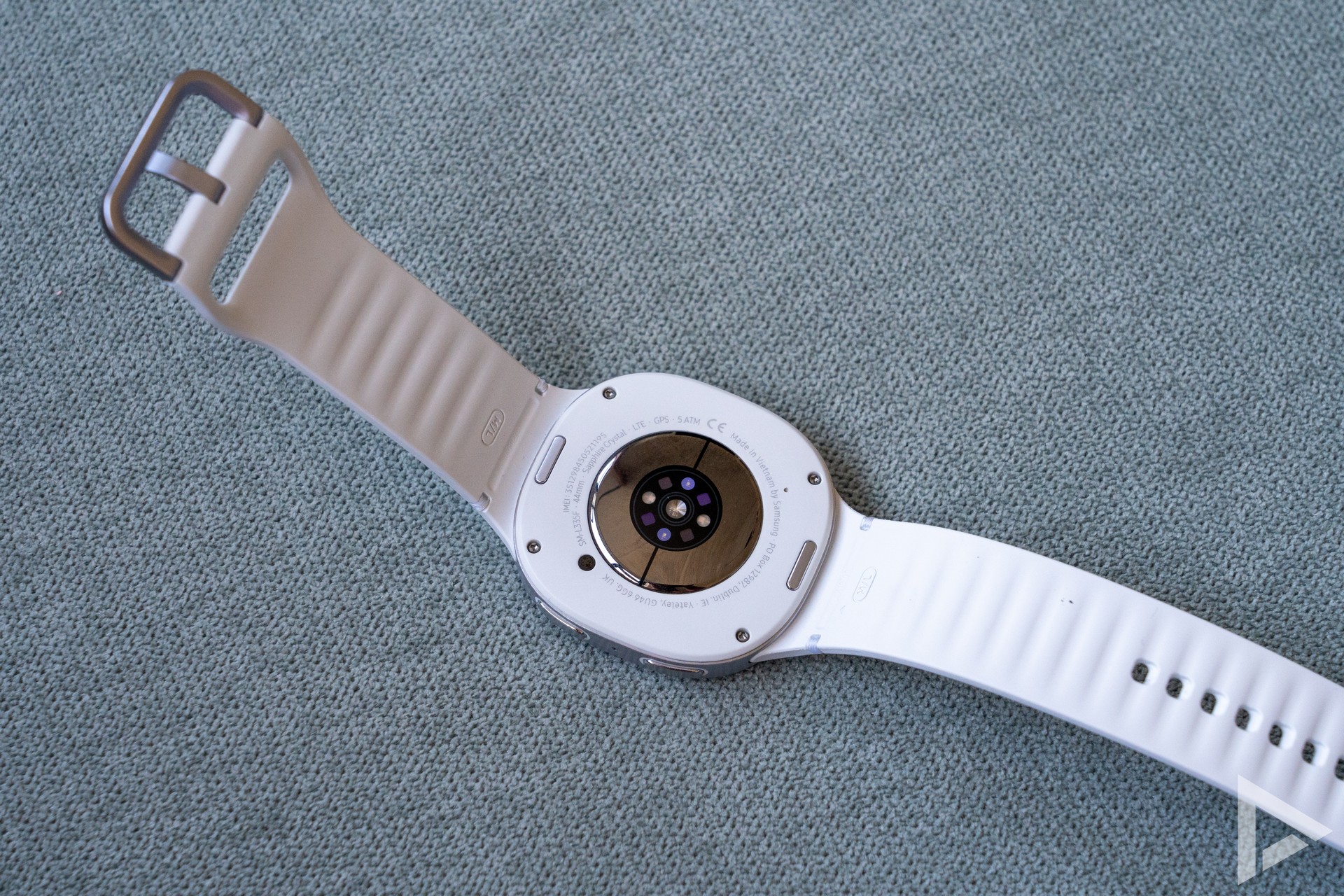 Samsung Galaxy Watch 8 sensor