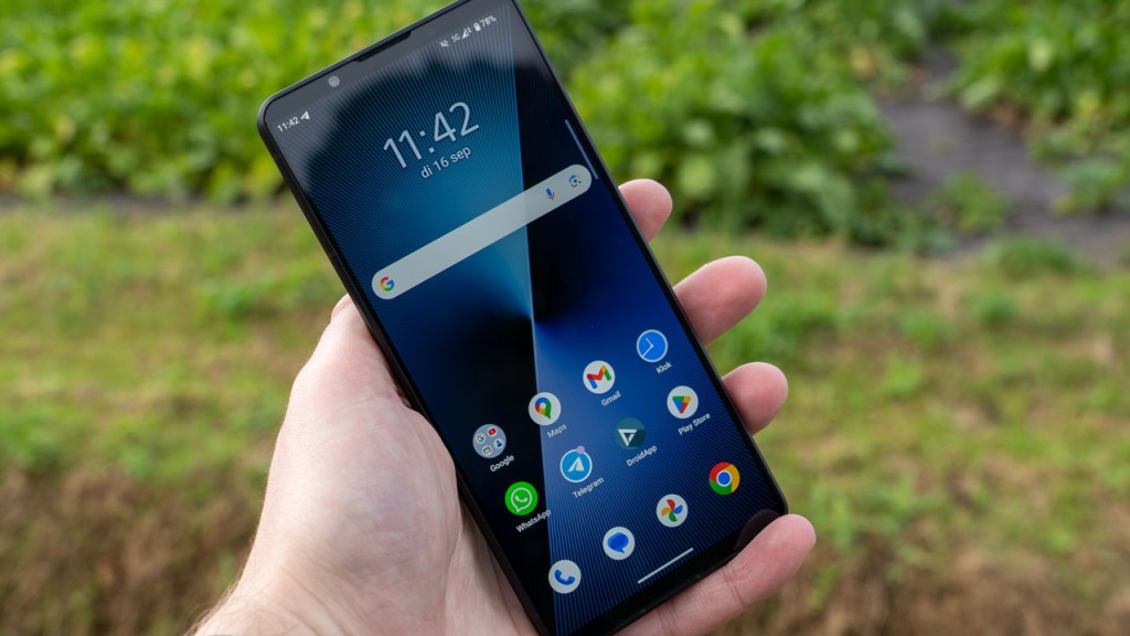 Sony Xperia 1 VII header