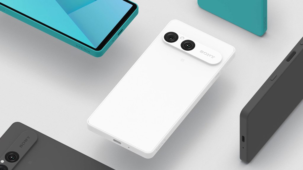Sony Xperia 10 VII header