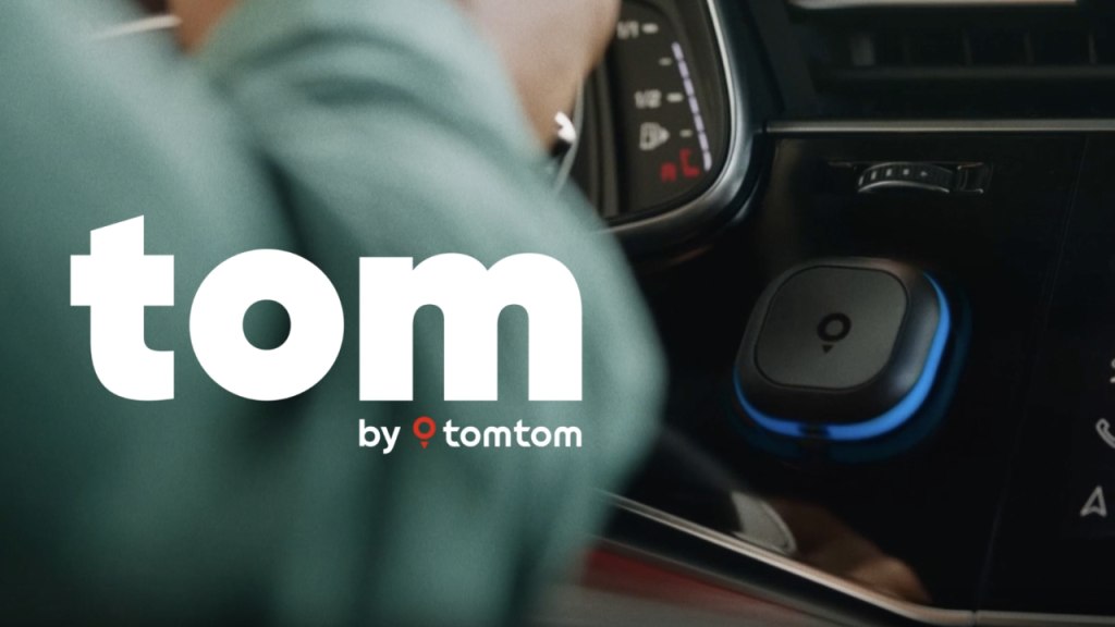 Tom TomTom header