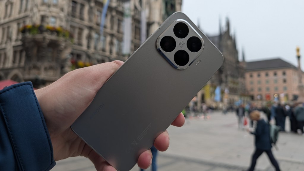 Xiaomi 15T Pro header