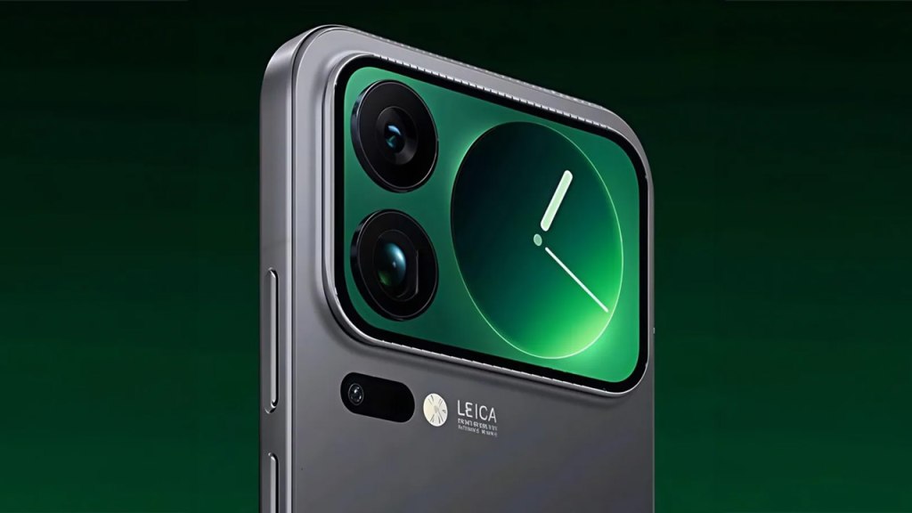 Xiaomi Magic Back Screen header