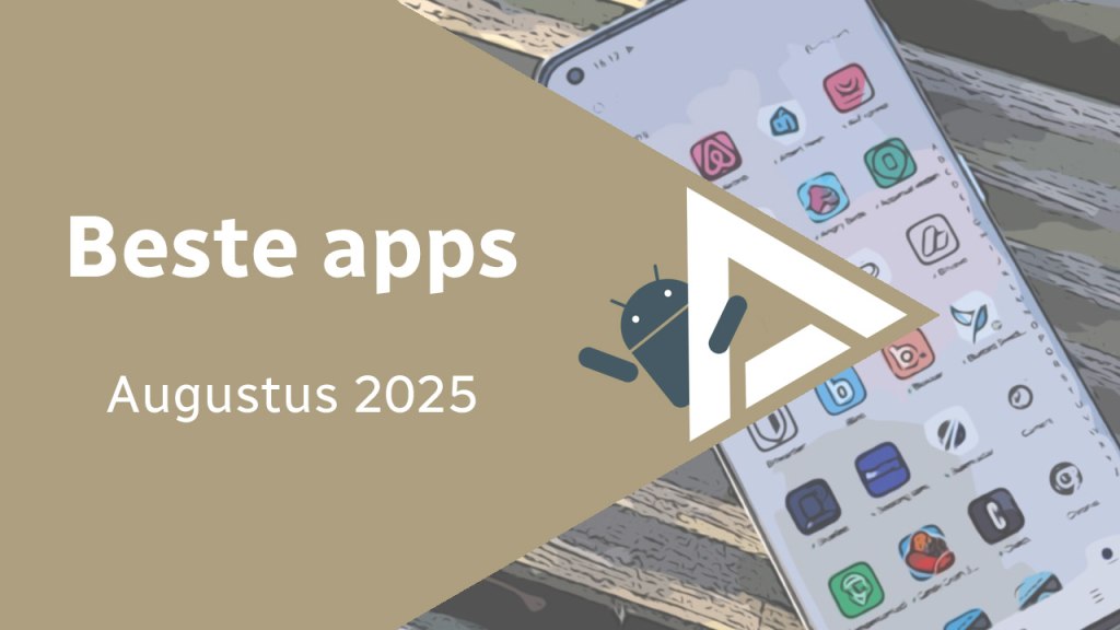 beste apps augustus 2025 header