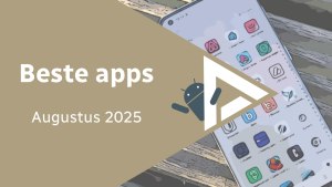beste apps augustus 2025 header