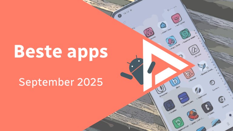 Beste apps september 2025 header