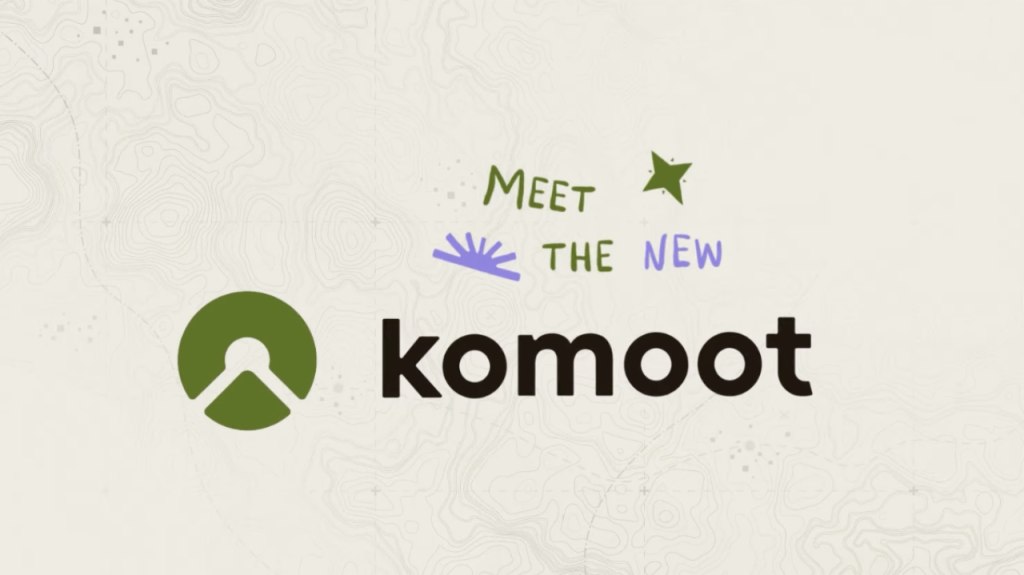 Komoot header