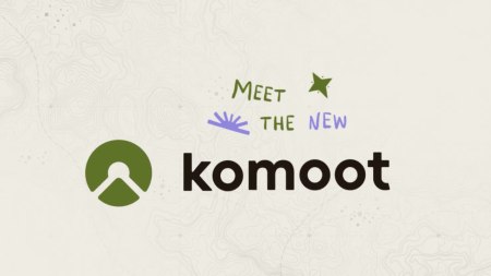 Komoot rolt grote update uit met nieuw design voor app