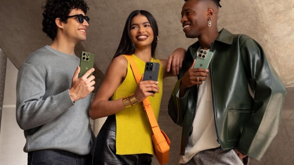 Motorola Edge 70 header