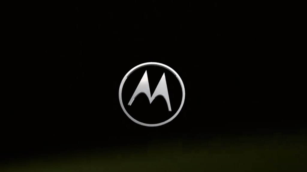 Motorola logo header