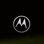 Motorola logo header