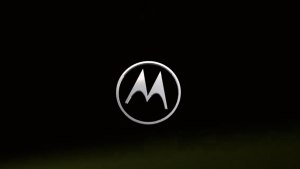 Motorola logo header