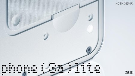 Nothing Phone (3a) Lite komt 29 oktober Nothing Phone 3a Lite teaser header