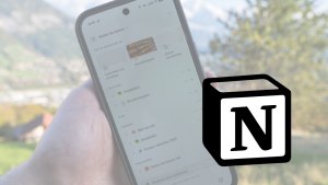 Notion header