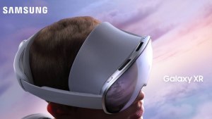 Samsung Galaxy XR header