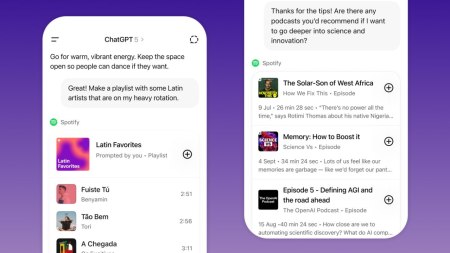 Je kunt nu ChatGPT gebruiken om je perfecte Spotify-afspeellijst te maken