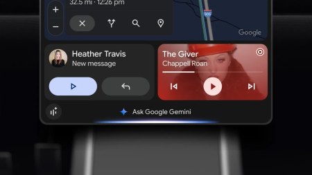 Google start uitrol van Gemini voor Android Auto