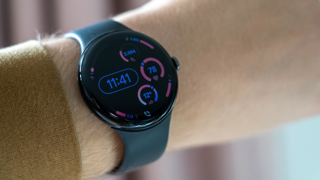 Google Pixel Watch 4 header