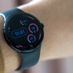 Google Pixel Watch 4 header
