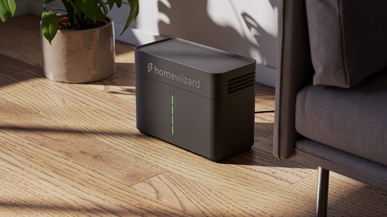 HomeWizard thuisbatterij header