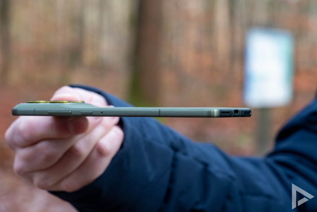 Motorola Edge 70 dikte