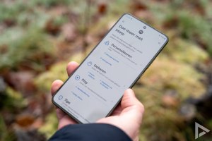 Motorola Edge 70 moto gebaren gestures
