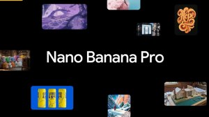Nano Banana Pro header