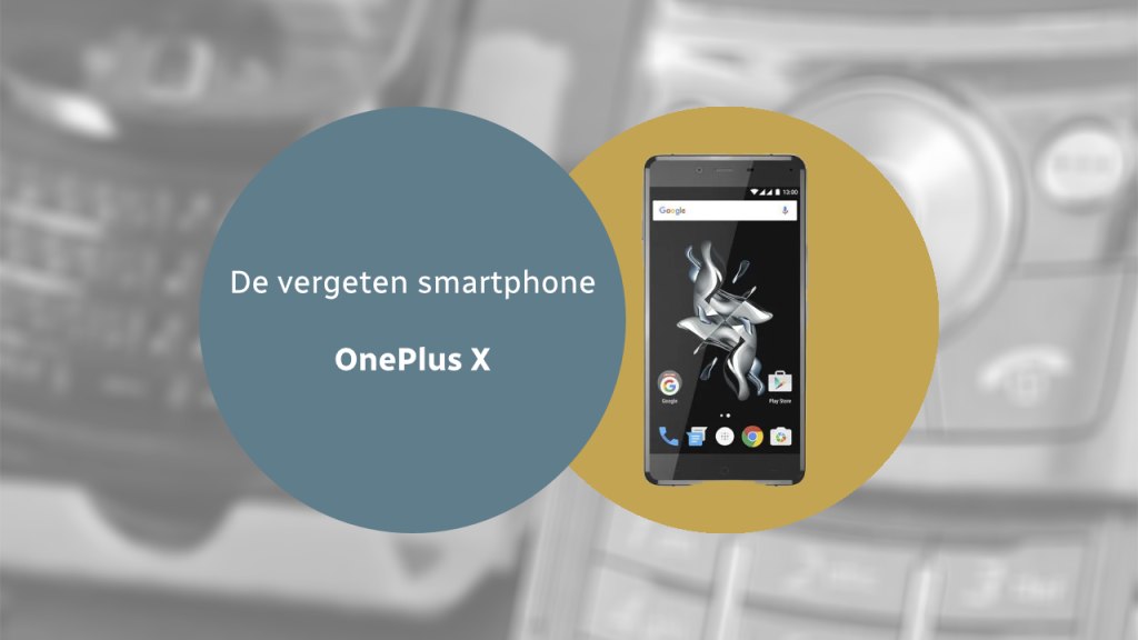 OnePlus X vergeten header