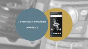 OnePlus X vergeten header
