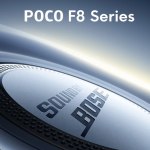 Poco F8 serie Bose header