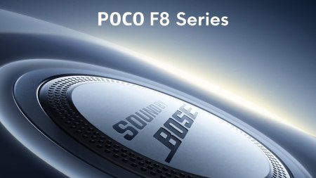 Poco F8-serie komt 26 november: foto’s en eerste details Poco F8 serie Bose header