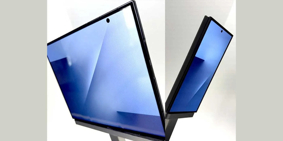 Samsung Galaxy Z trifold