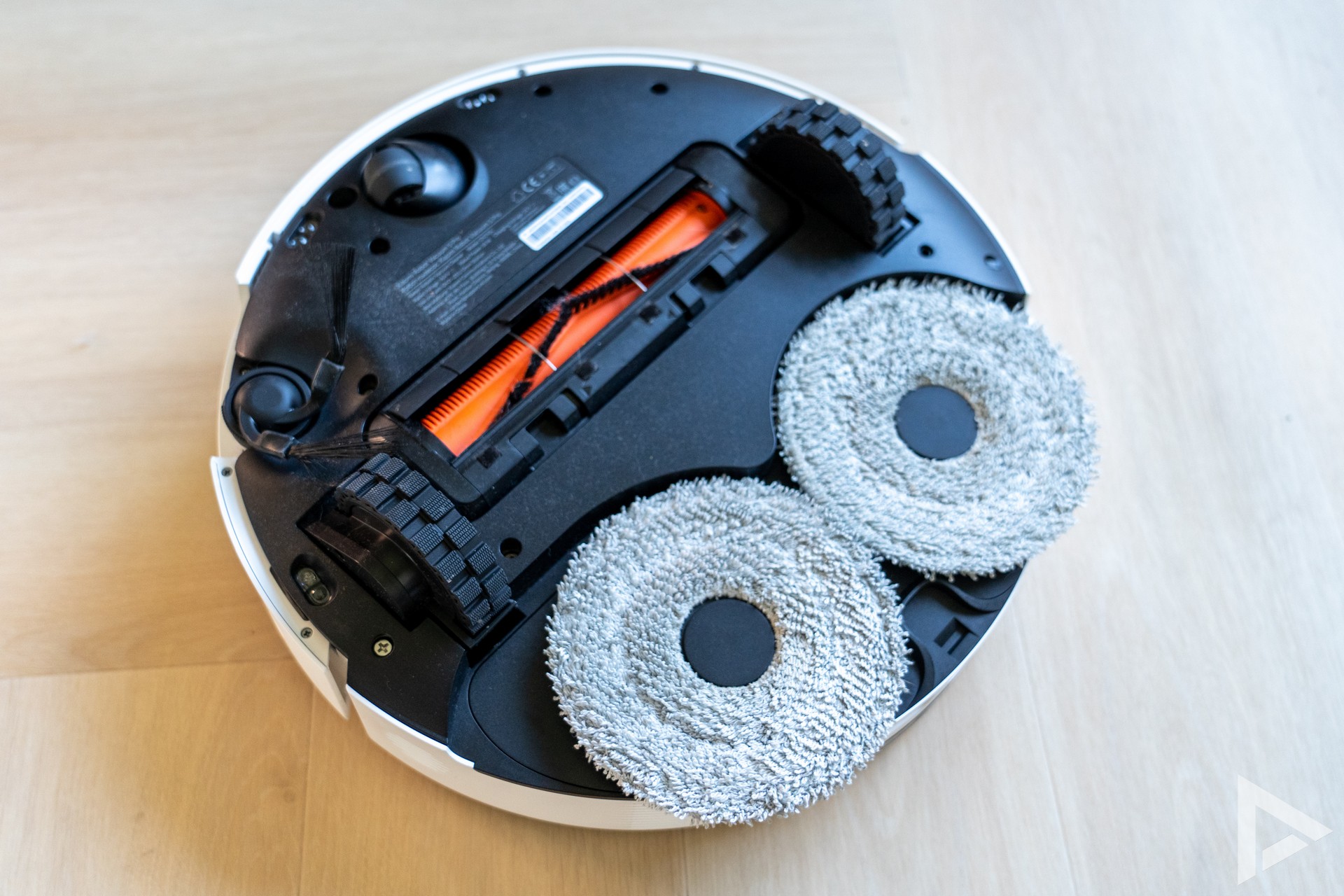 Xiaomi Robot Vacuum 5 Pro onderkant