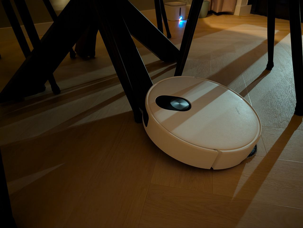 Xiaomi Vacuum 5 Pro vastrijden