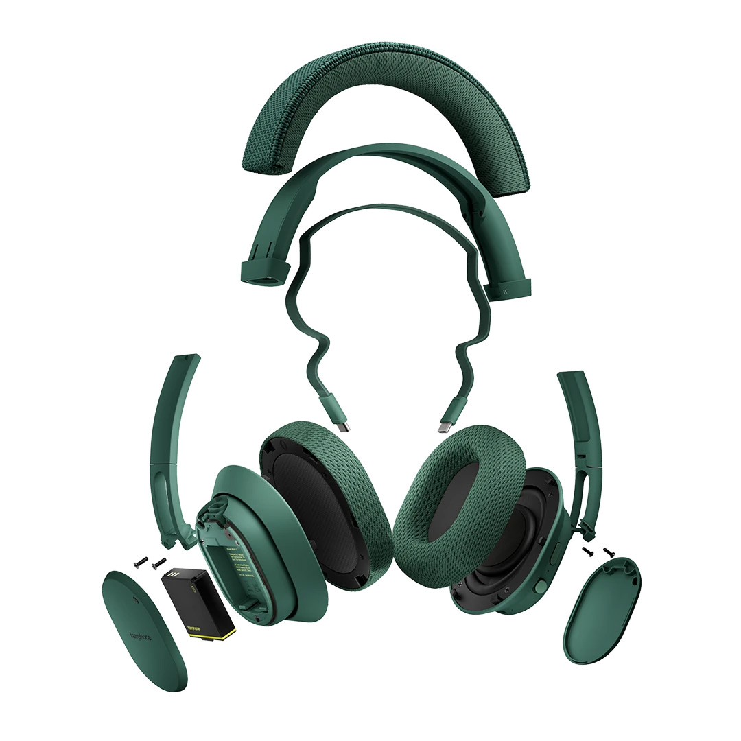 Fairbuds XL modulair